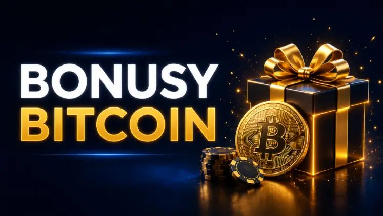 Bonusy w kasynach online z Bitcoinem