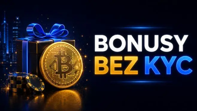 Bonusy w kasynach online bez KYC