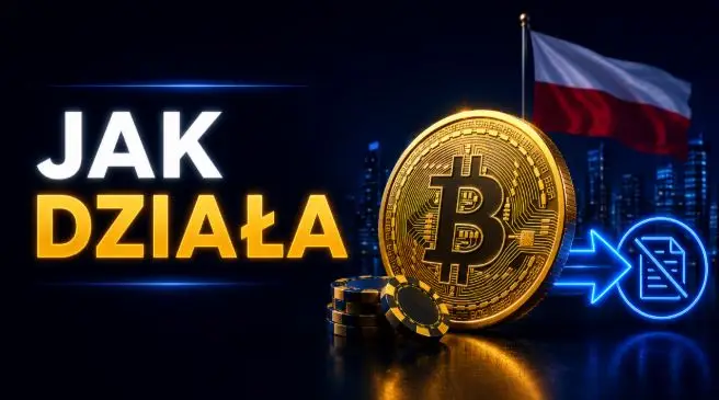 Jak działa kasyno bez weryfikacji