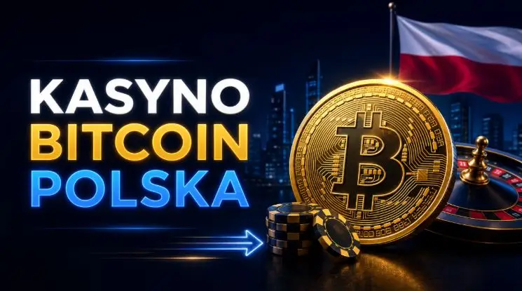 Bitcoin Casino 2026 | Niezawodne Kasyna BTC w Polsce