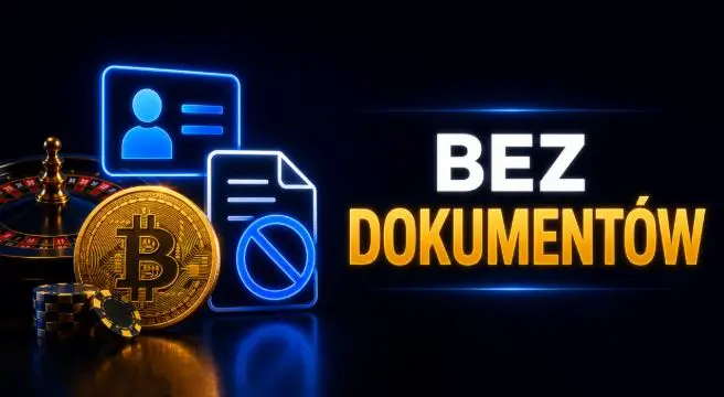 Rejestracja i gra bez przesyłania dokumentów