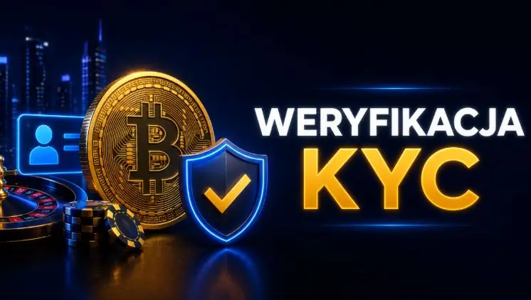 Czy kasyno Bitcoin wymaga weryfikacji